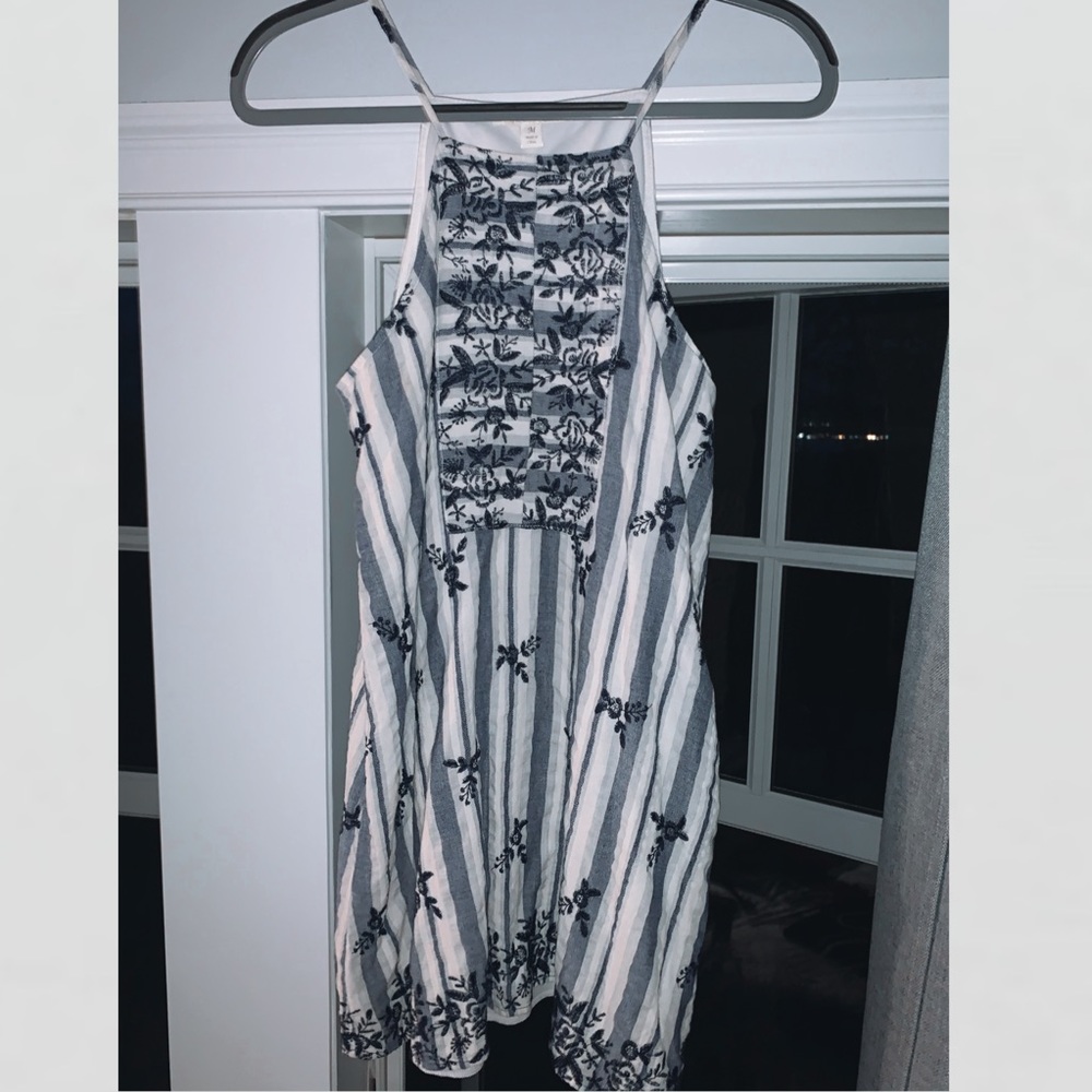 Francescas High neck sundress!